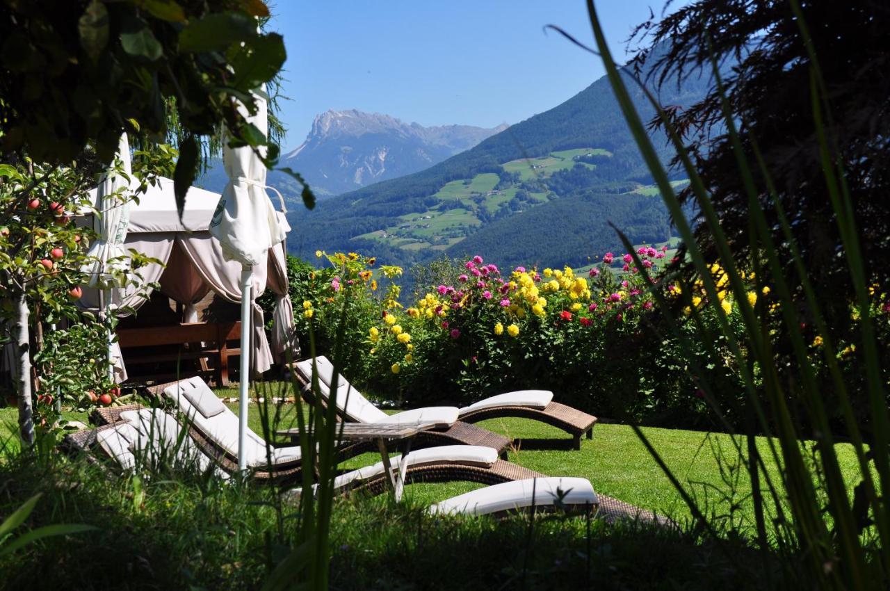 Boutique Pension Erlacher - Adults Only Villandro Exterior photo