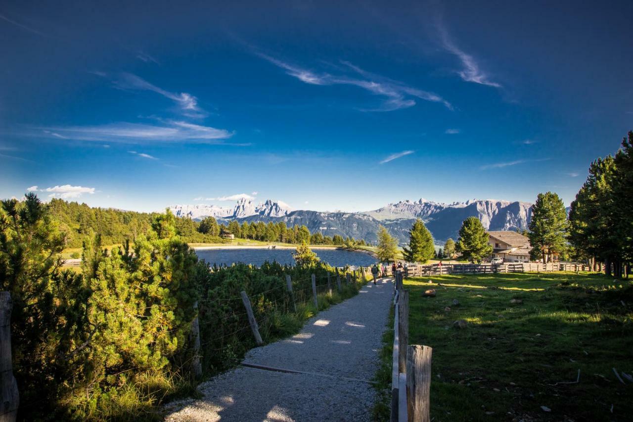 Boutique Pension Erlacher - Adults Only Villandro Exterior photo